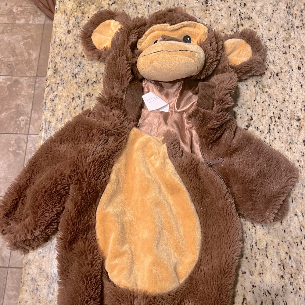 Infant 6-9 month Halloween Costume